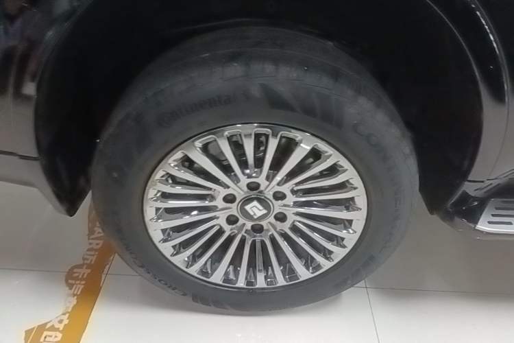 Used Tank 500 New Energy 2025 Hi4-Z Right Rear Wheel Hub