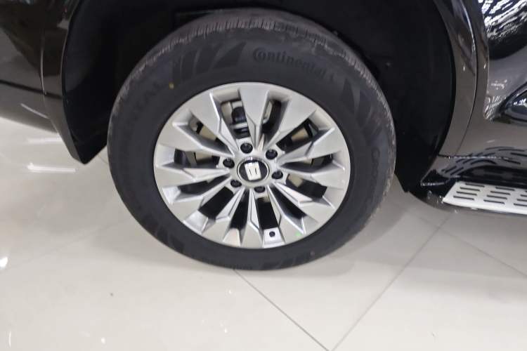 Used Tank 500 New Energy 2025 Hi4-Z Right Rear Wheel Hub