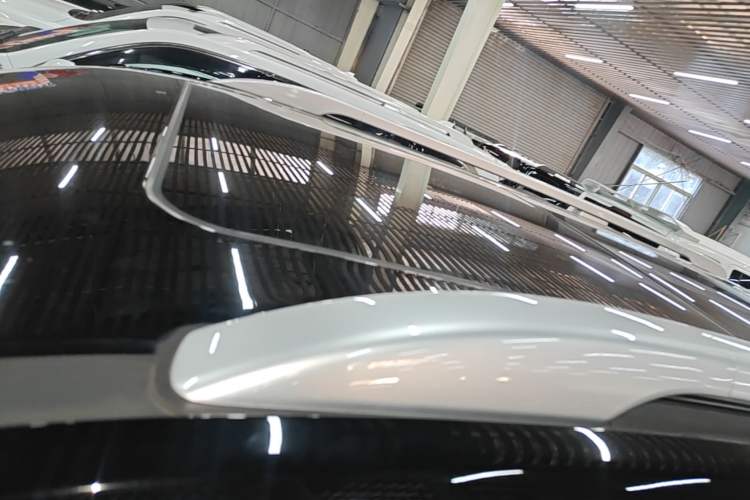 Used Tank 500 New Energy 2025 Hi4-Z Roof