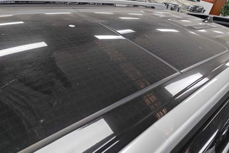 Used Tank 500 New Energy 2025 Hi4-Z Roof