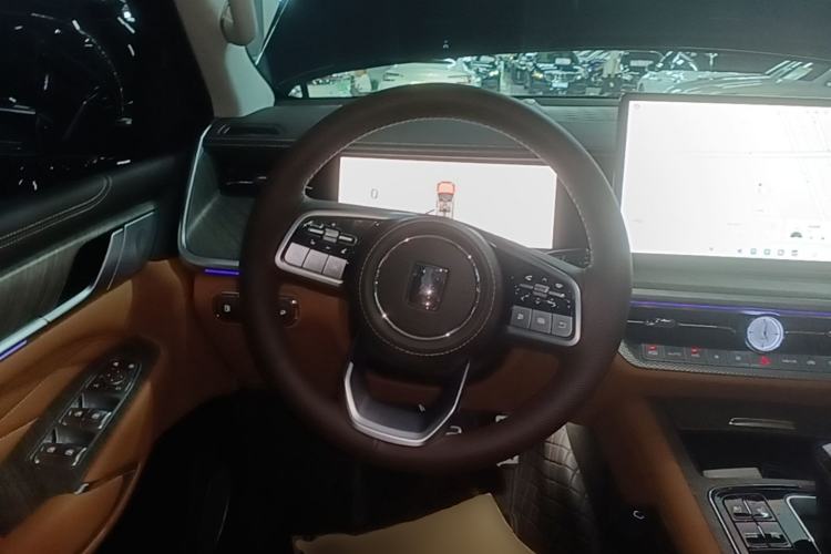 Used Tank 500 New Energy 2025 Hi4-Z Steering Wheel