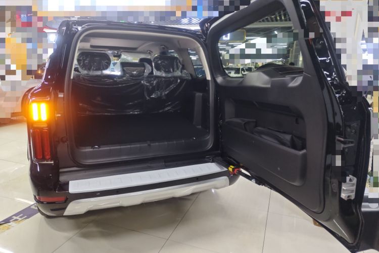 Used Tank 500 New Energy 2025 Hi4-Z Trunk