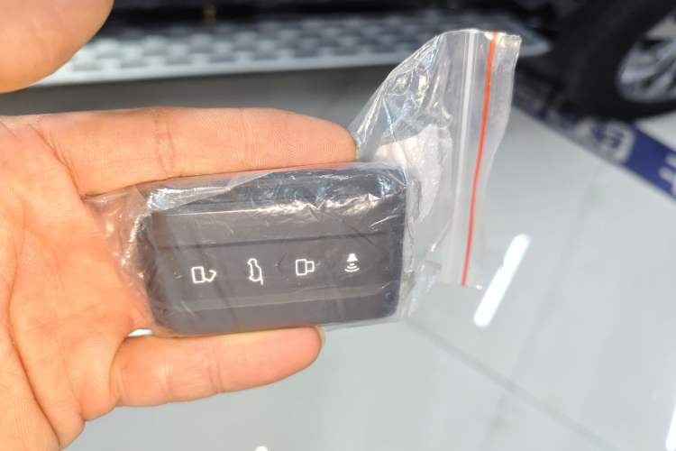 Used Tank 500 New Energy 2025 Hi4-Z Vehicle Key