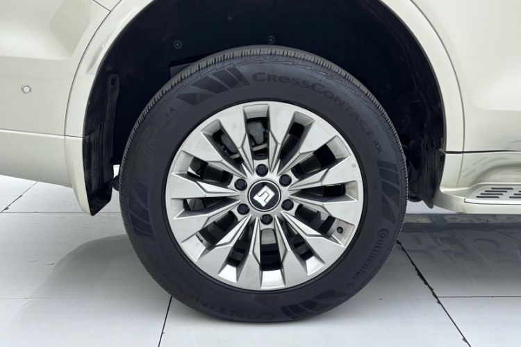 Used Tank 500 New Energy 2025 Hi4-Z Exterior 2