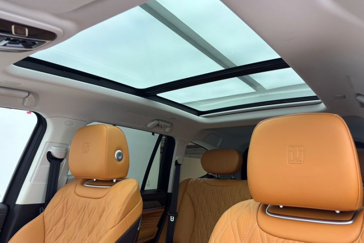 Used Tank 500 New Energy 2025 Hi4-Z Headliner