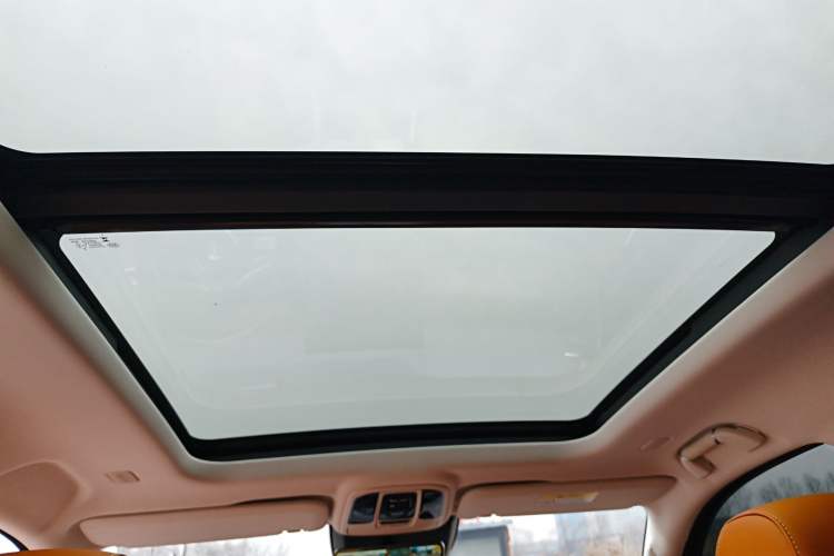 Used Tank 500 New Energy 2025 Hi4-Z Headliner