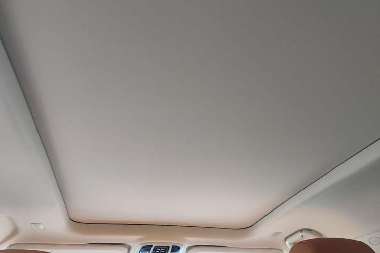 Used Tank 500 New Energy 2025 Hi4-Z Headliner