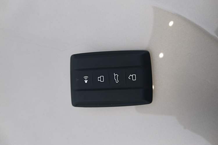 Used Tank 500 New Energy 2025 Hi4-Z Interior 1