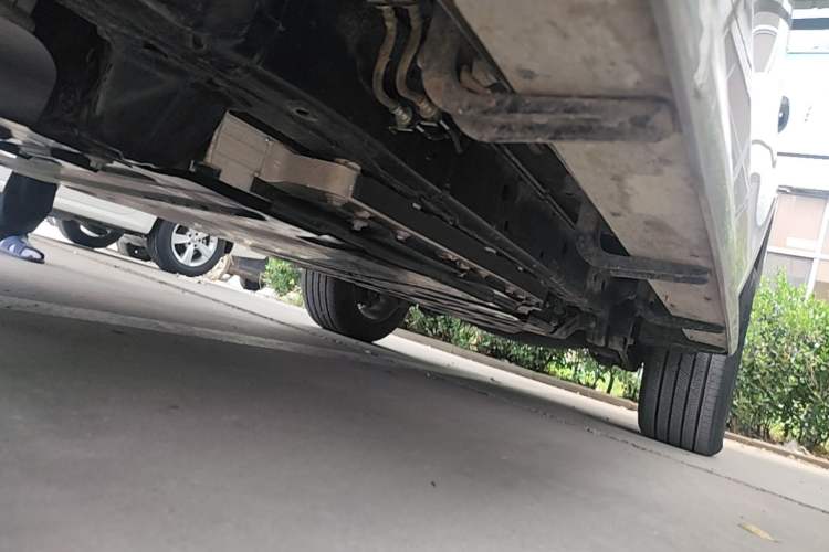 Used Tank 500 New Energy 2025 Hi4-Z Left Side Sill