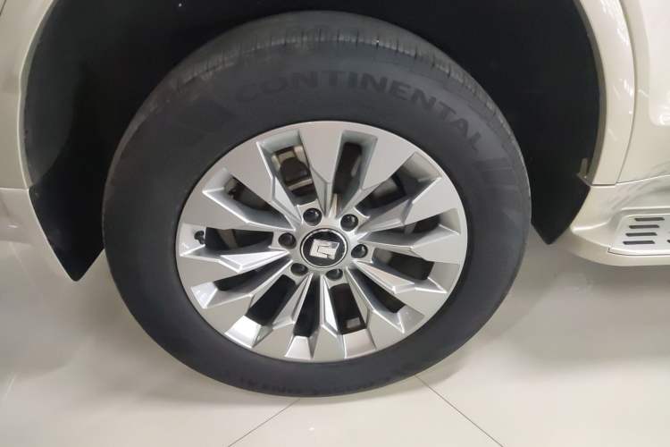 Used Tank 500 New Energy 2025 Hi4-Z Right Rear Wheel Hub