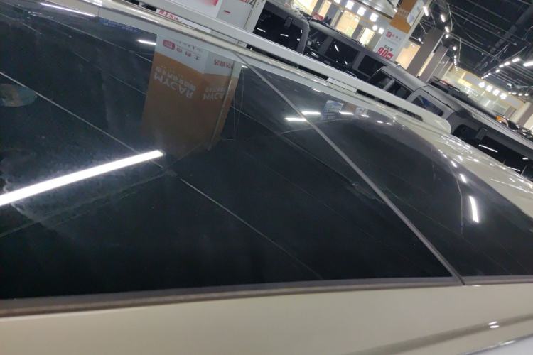 Used Tank 500 New Energy 2025 Hi4-Z Roof