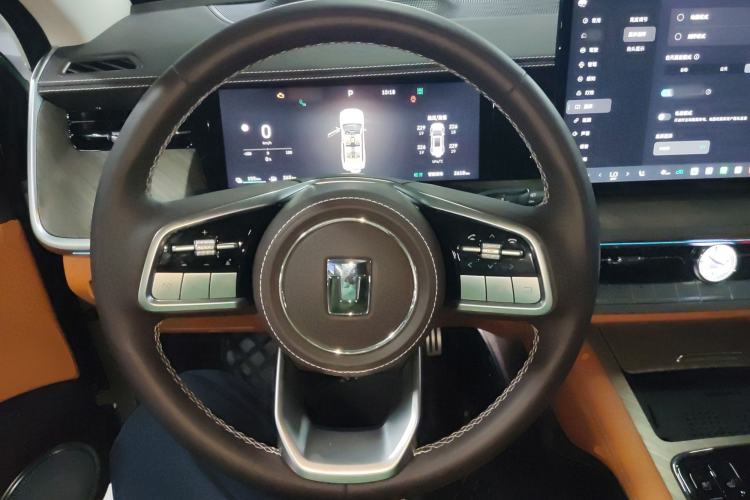 Used Tank 500 New Energy 2025 Hi4-Z Steering Wheel