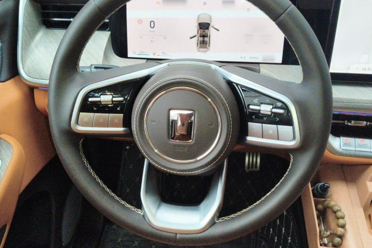Used Tank 500 New Energy 2025 Hi4-Z Steering Wheel