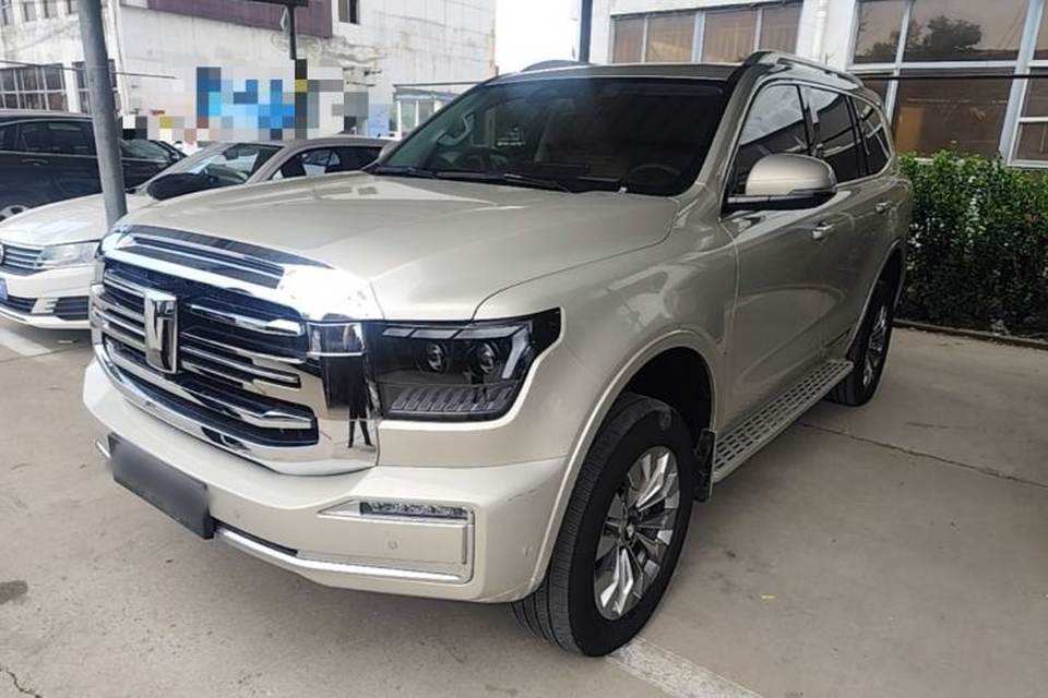 Tank 500 New Energy 2025
