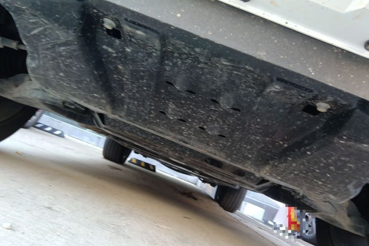 Used Tank 500 New Energy 2025 Hi4-Z Chassis Front