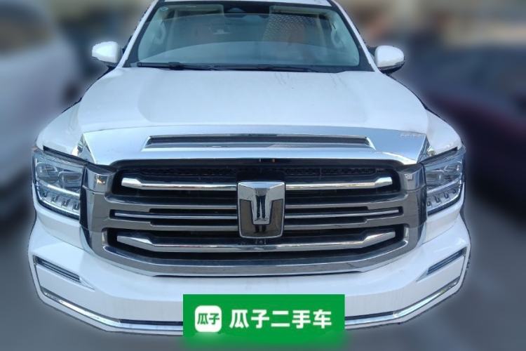 Used Tank 500 New Energy 2025 Hi4-Z Front