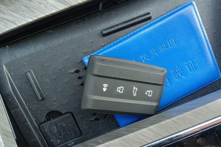 Used Tank 500 New Energy 2025 Hi4-Z Vehicle Key
