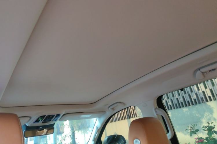 Used Tank 500 New Energy 2025 Hi4-Z Headliner