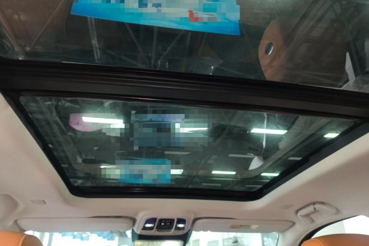 Used Tank 500 New Energy 2025 Hi4-Z Headliner