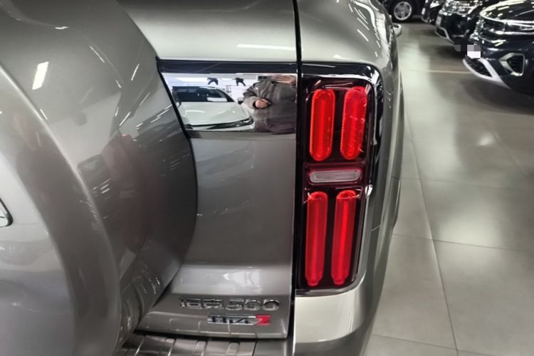 Used Tank 500 New Energy 2025 Hi4-Z Right Rear Taillight