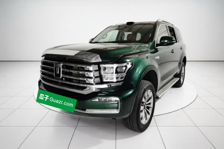 Tank 500 New Energy 2025 Hi4-Z