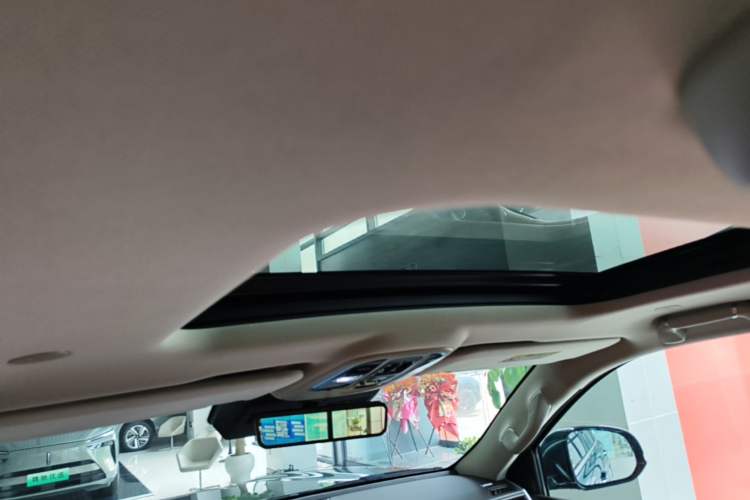 Used Tank 500 New Energy 2025 Hi4-Z Headliner