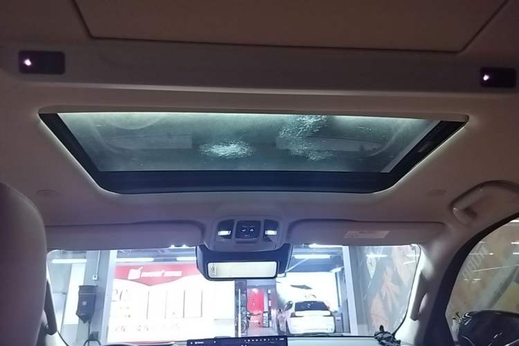 Used Tank 500 New Energy 2025 Hi4-Z Headliner