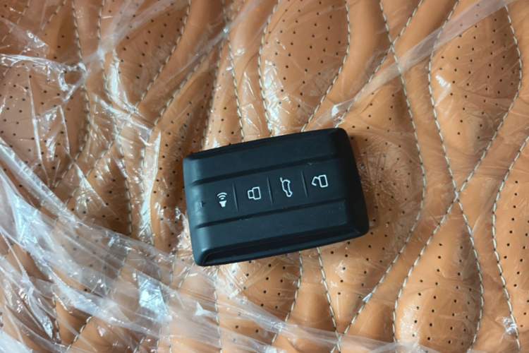 Used Tank 500 New Energy 2025 Hi4-Z Interior 1