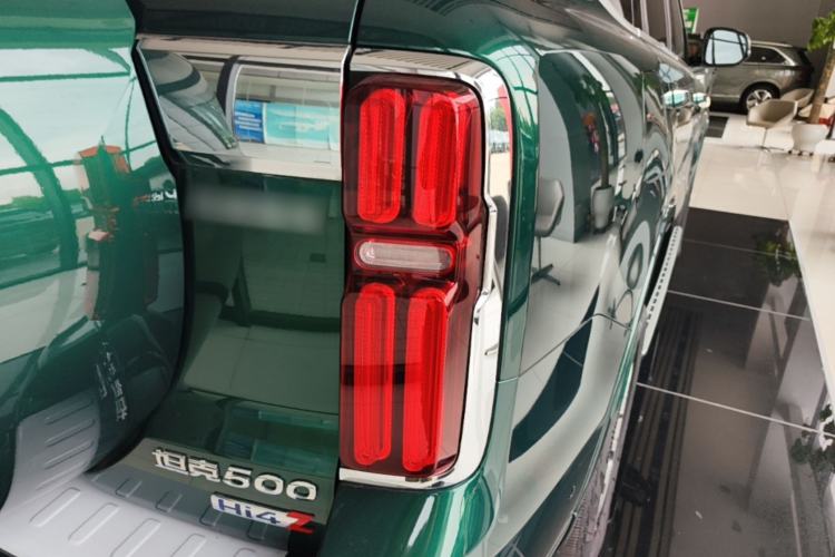 Used Tank 500 New Energy 2025 Hi4-Z Right Rear Taillight