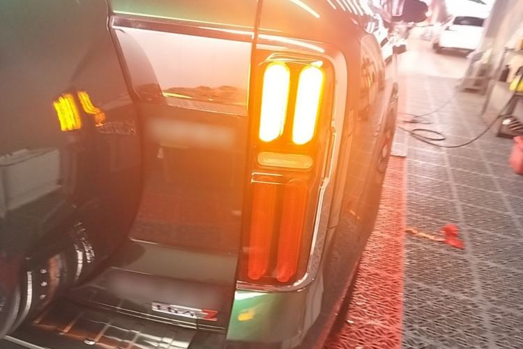 Used Tank 500 New Energy 2025 Hi4-Z Right Rear Taillight