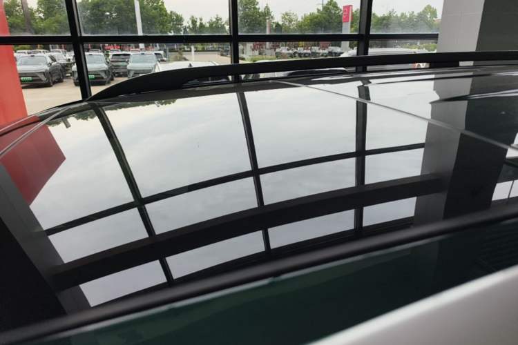 Used Tank 500 New Energy 2025 Hi4-Z Roof
