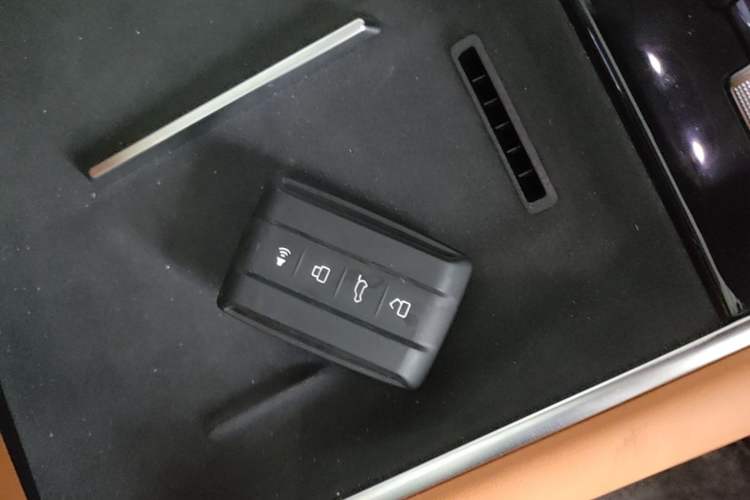 Used Tank 500 New Energy 2025 Hi4-Z Vehicle Key