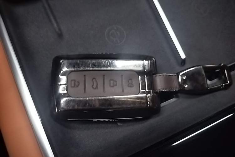 Used Tank 500 New Energy 2025 Hi4-Z Vehicle Key