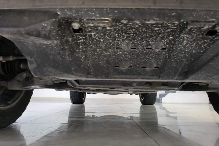 Used Tank 500 New Energy 2025 Hi4-Z Chassis Front