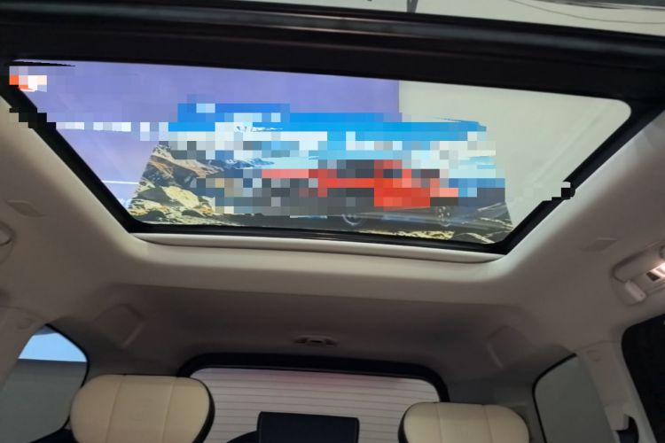 Used Tank 500 New Energy 2025 Hi4-Z Headliner