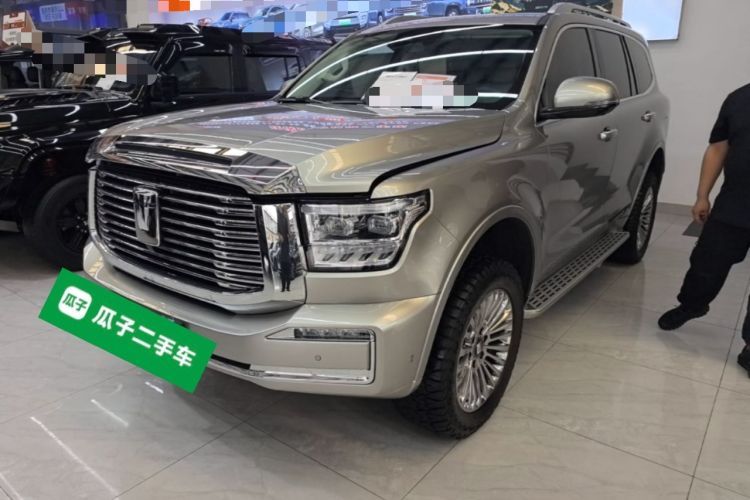 Used Tank 500 New Energy 2025 Hi4-Z Guazi used car, China used car export, Used car for sale, Used  cars, Cheapest cars for sale
