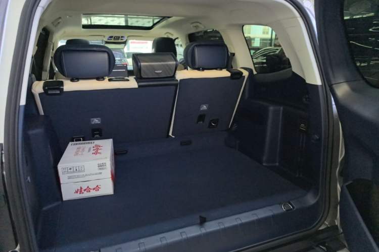 Used Tank 500 New Energy 2025 Hi4-Z Trunk