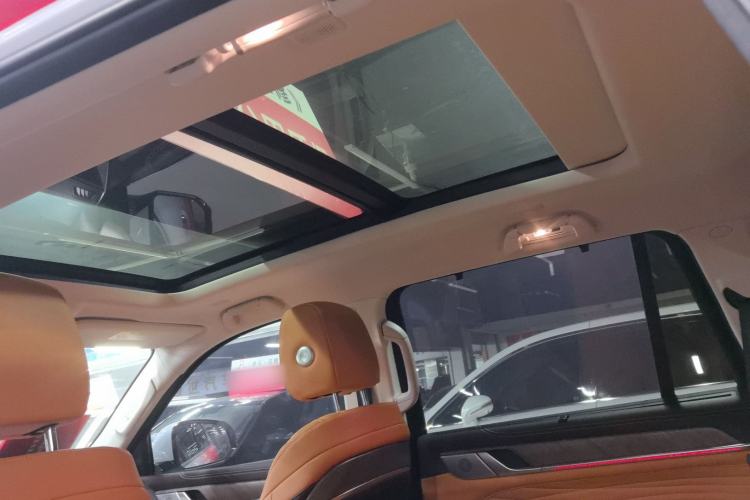 Used Tank 500 New Energy 2025 Hi4-Z Headliner