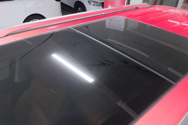 Used Tank 500 New Energy 2025 Hi4-Z Roof