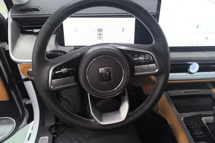 Used Tank 500 New Energy 2025 Hi4-Z Steering Wheel
