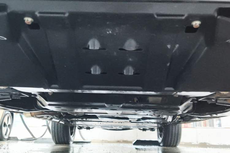 Used Tank 500 New Energy 2025 Hi4-Z Chassis Front