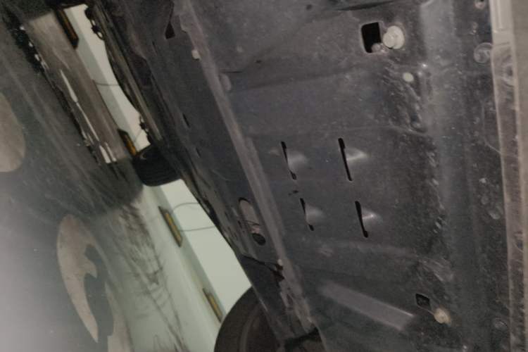Used Tank 500 New Energy 2025 Hi4-Z Chassis Front