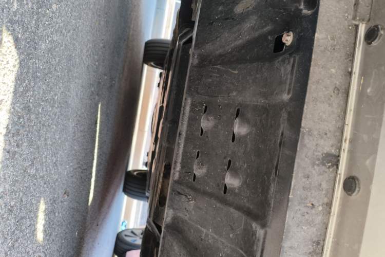 Used Tank 500 New Energy 2025 Hi4-Z Chassis Front