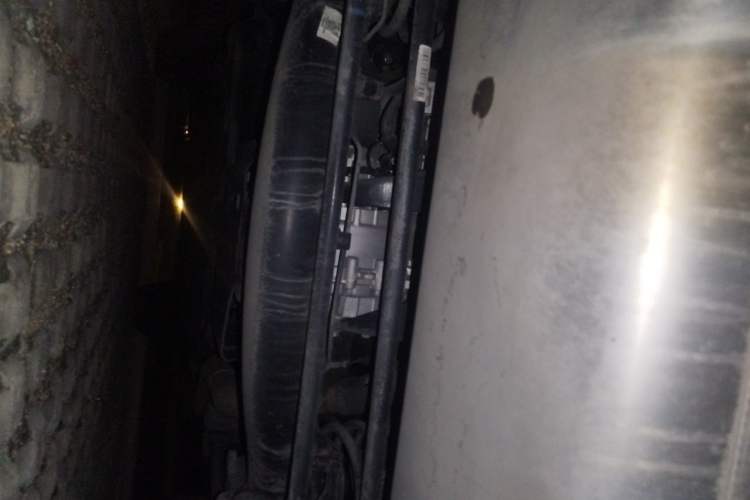 Used Tank 500 New Energy 2025 Hi4-Z Chassis Rear
