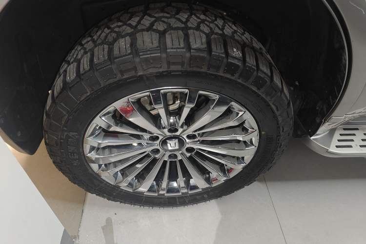 Used Tank 500 New Energy 2025 Hi4-Z Exterior 8