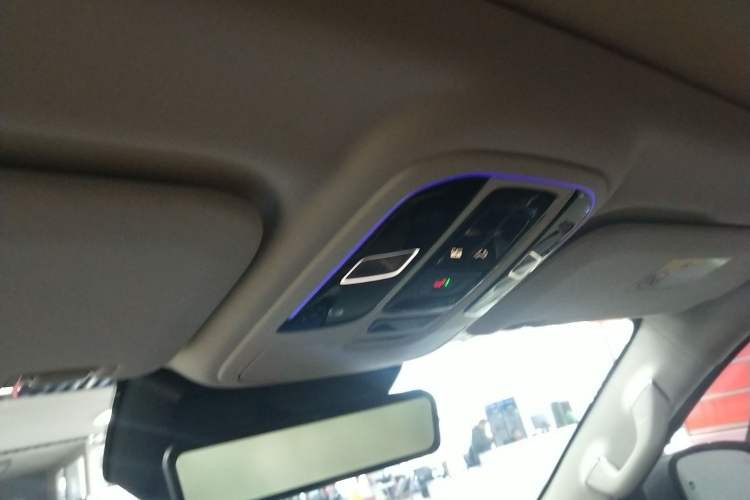 Used Tank 500 New Energy 2025 Hi4-Z Headliner