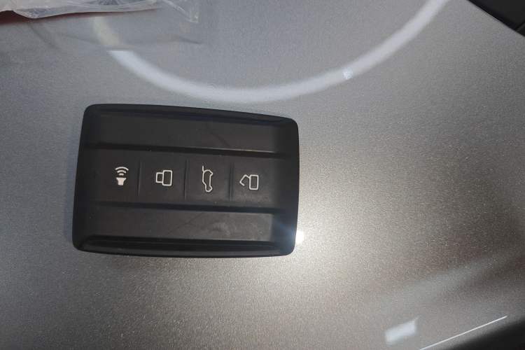 Used Tank 500 New Energy 2025 Hi4-Z Interior 1