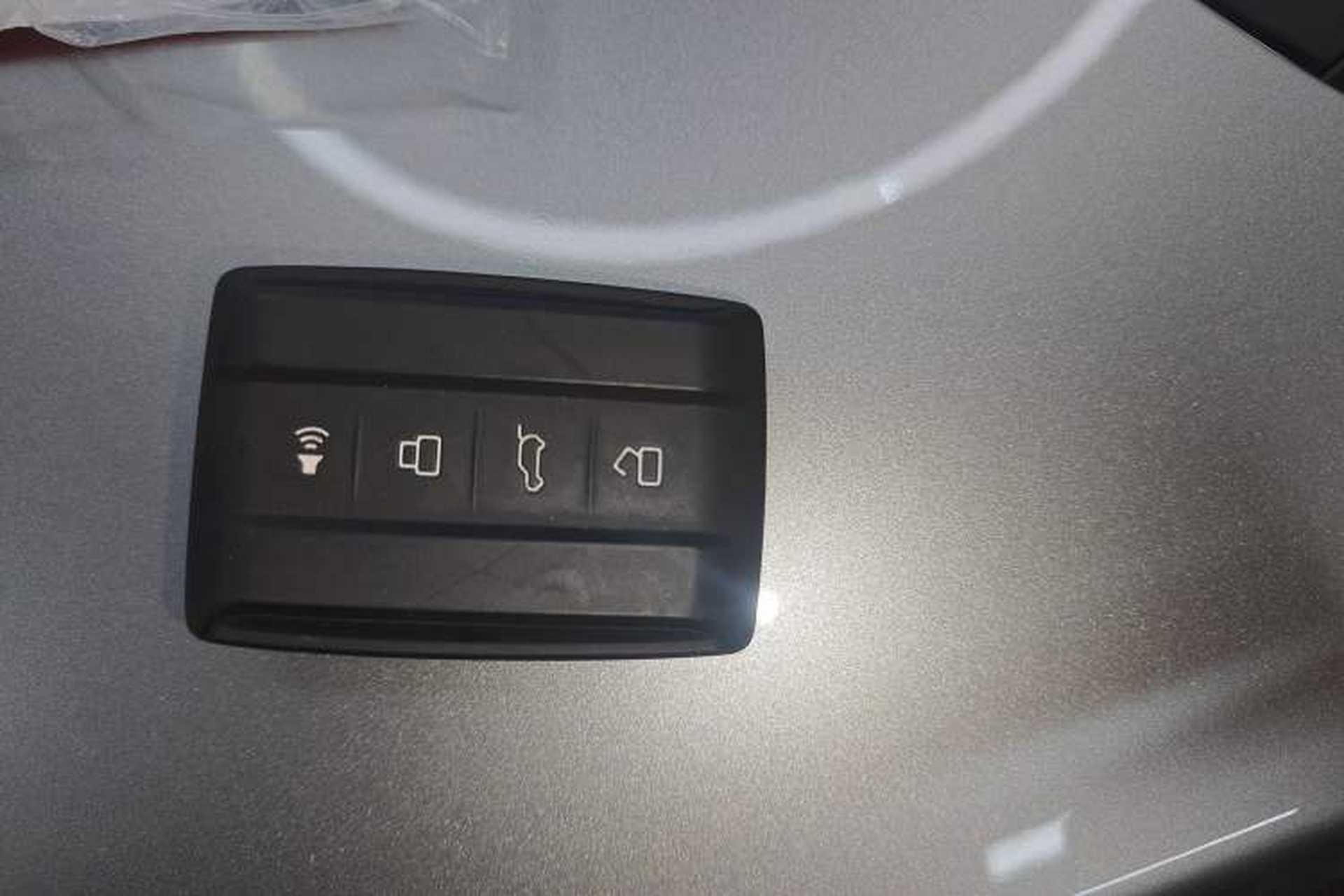 Used Tank 500 New Energy 2025 Hi4-Z Interior 1