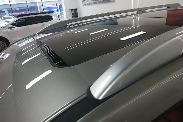 Used Tank 500 New Energy 2025 Hi4-Z Roof