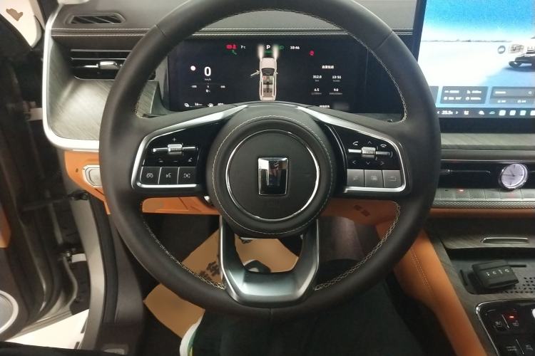Used Tank 500 New Energy 2025 Hi4-Z Steering Wheel